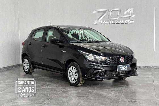 FIAT ARGO 1.3 FIREFLY FLEX DRIVE GSR